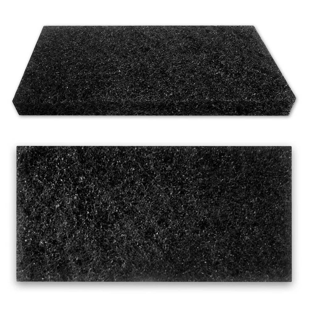 RAIMONDI KIT 3 TAMPONI NERI