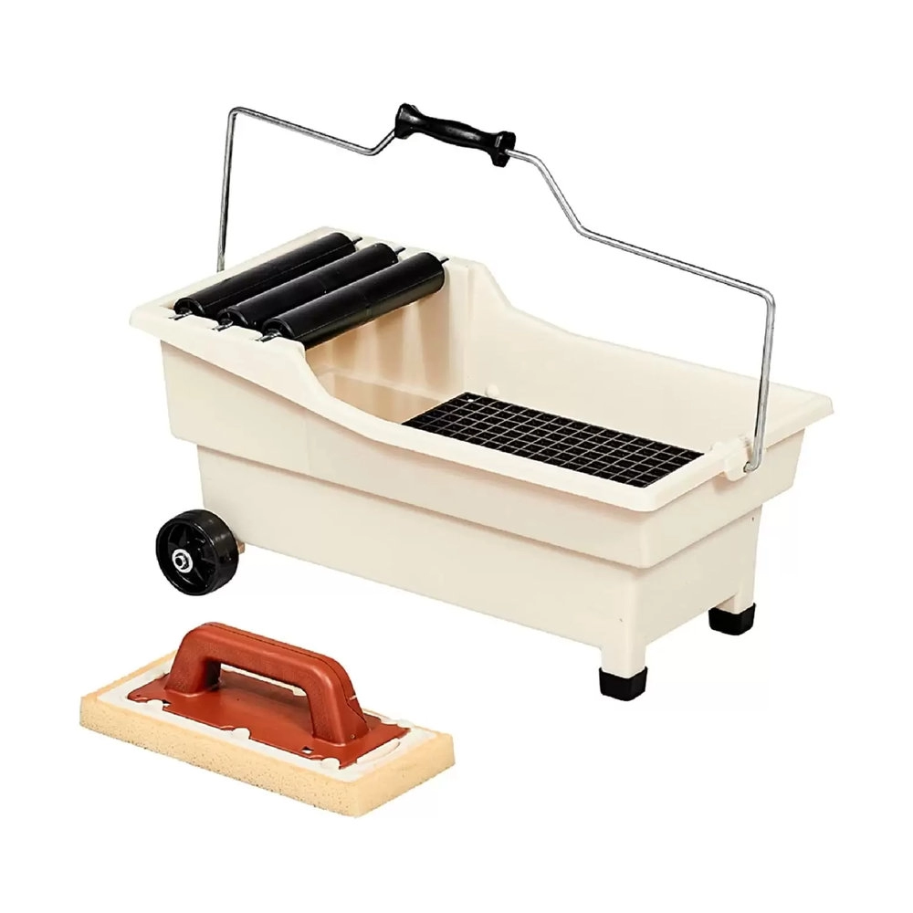 RAIMONDI PULIRAPID VASCHETTA C/FRATT.SWEEPEX