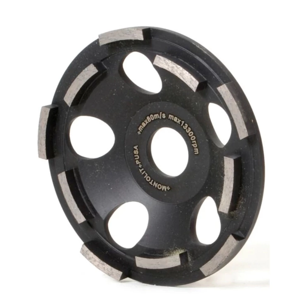 MONTOLIT PLATORELLO D.115 UNIVERS. A SETTORI COLORE NERO