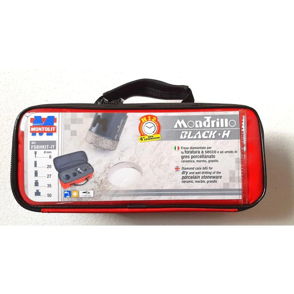 MONTOLIT KIT FORAFACILE ART. FSBHKIT-IT D.08-20-27-35-50