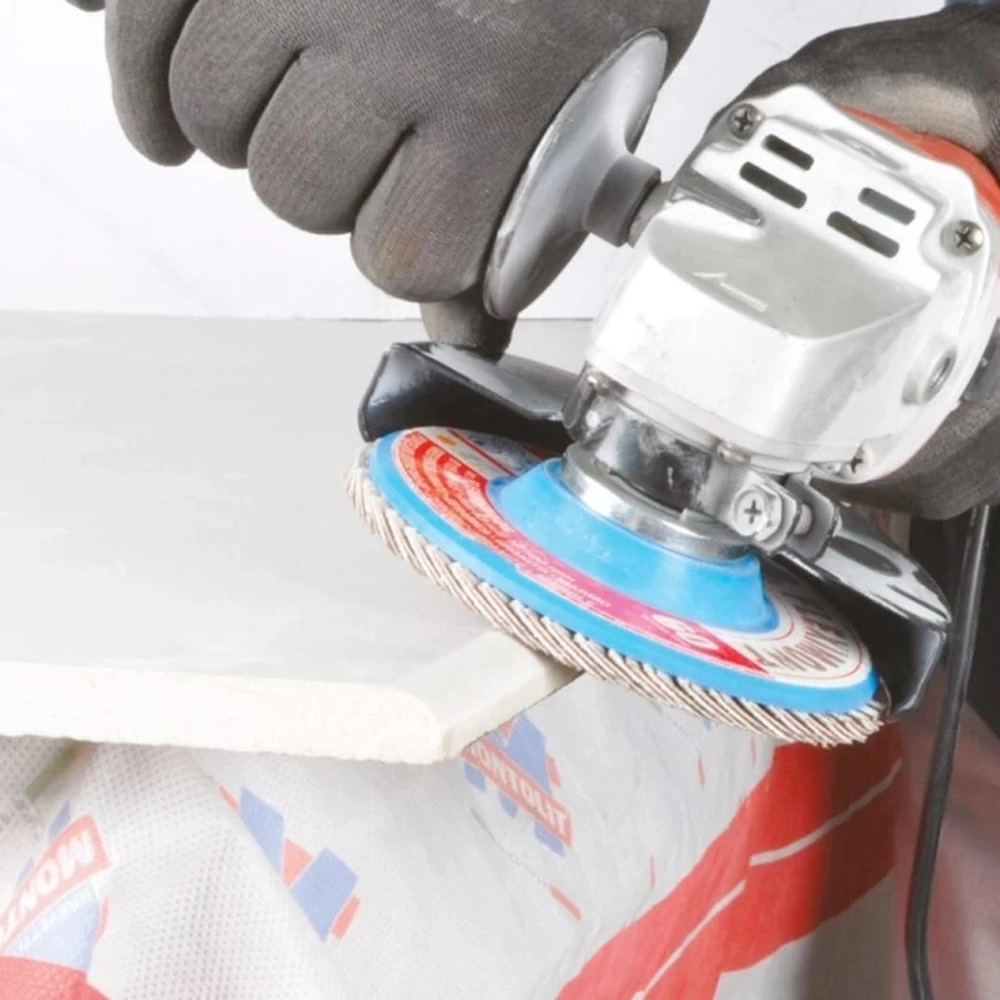 MONTOLIT PLATORELLO LAMELLARE D.115 GRANA GROSSA - 60