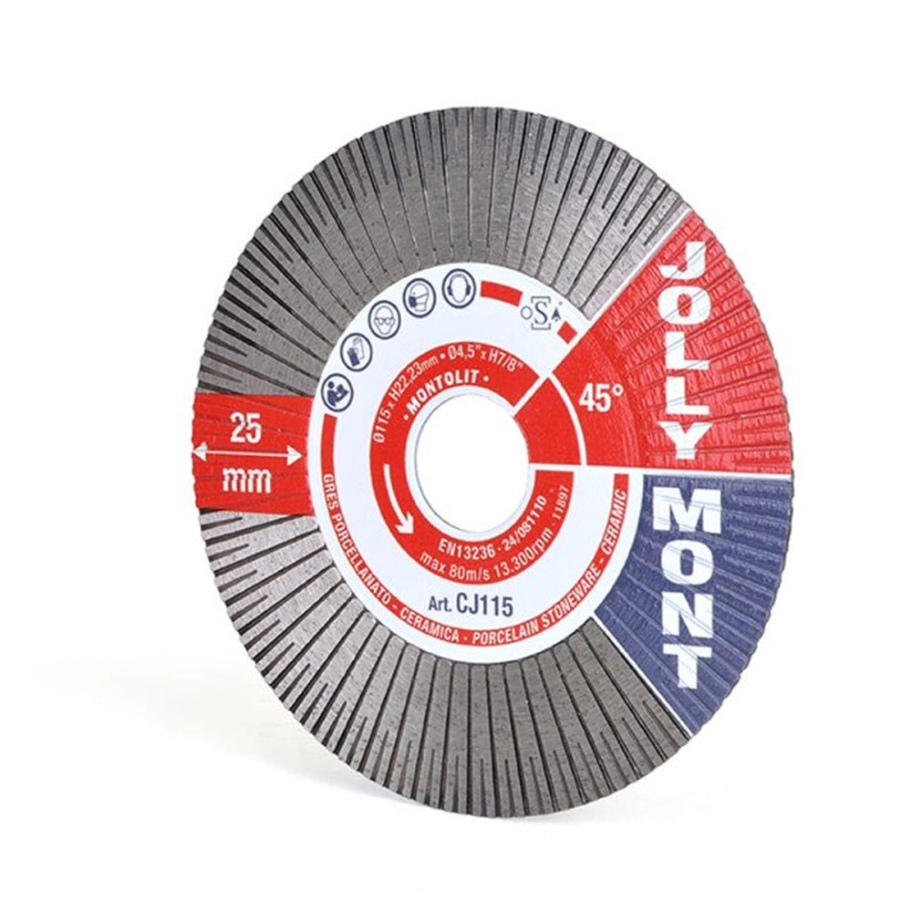 MONTOLIT DISCO CERMONT D.115 JOLLYMONT