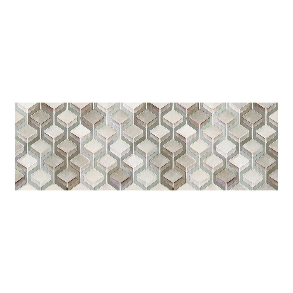 IDEA CERAMICA  DEC. MOKSA COLD 25X75 25X75cm code IKAR14