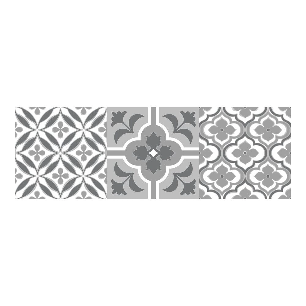 IDEA CERAMICA  FORM. MINORI LUX 20X20cm code ILUR10