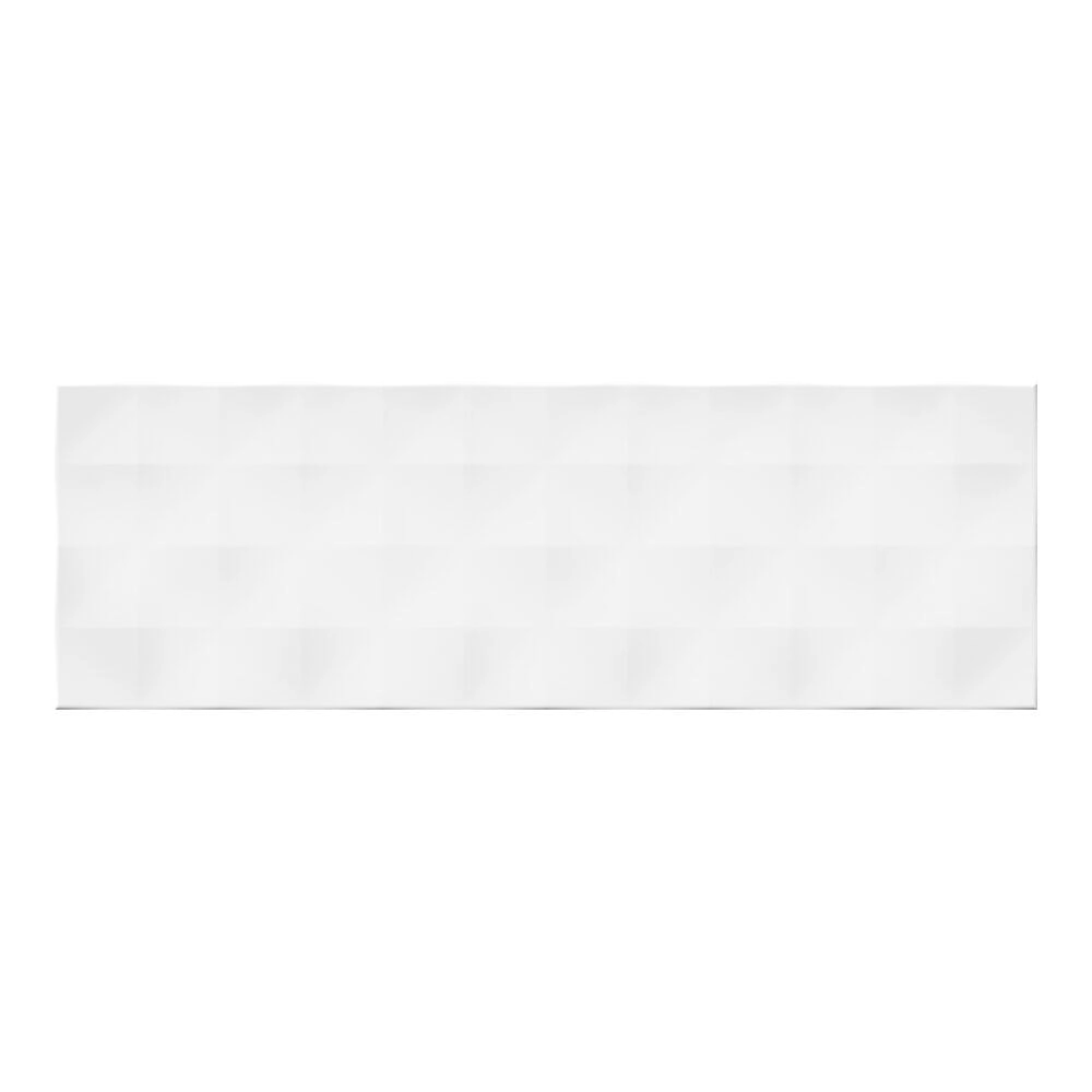 IDEA CERAMICA  KI MATCH WHITE 25X60cm código IKYR01