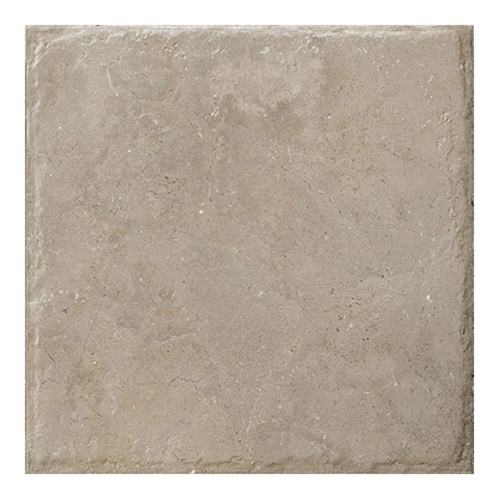 Tagina Serie MEDITERRANEA - BYBLO GRES 20X20cm  Oberfläche NATÜRLICH Stärke 10 MM Code 128086