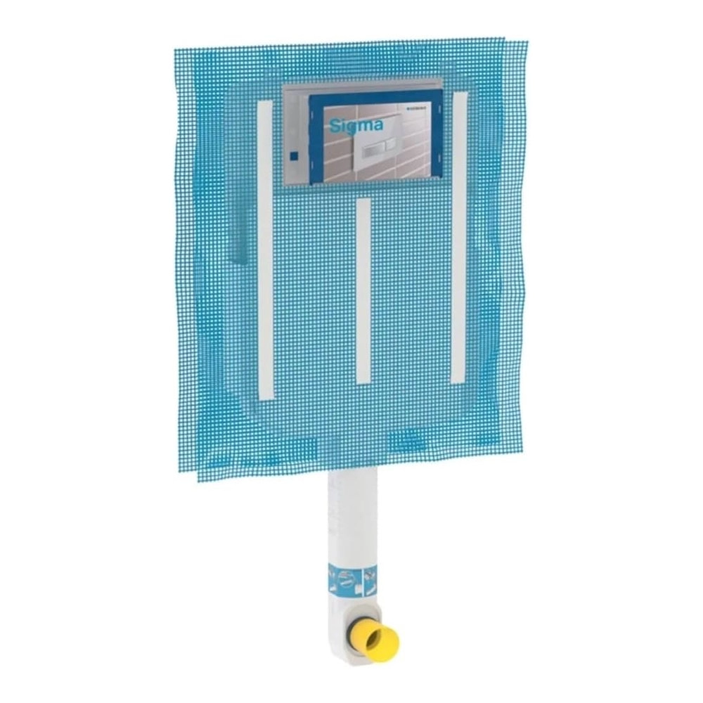 Geberit Sigma 8 Series réservoir de chasse d'eau