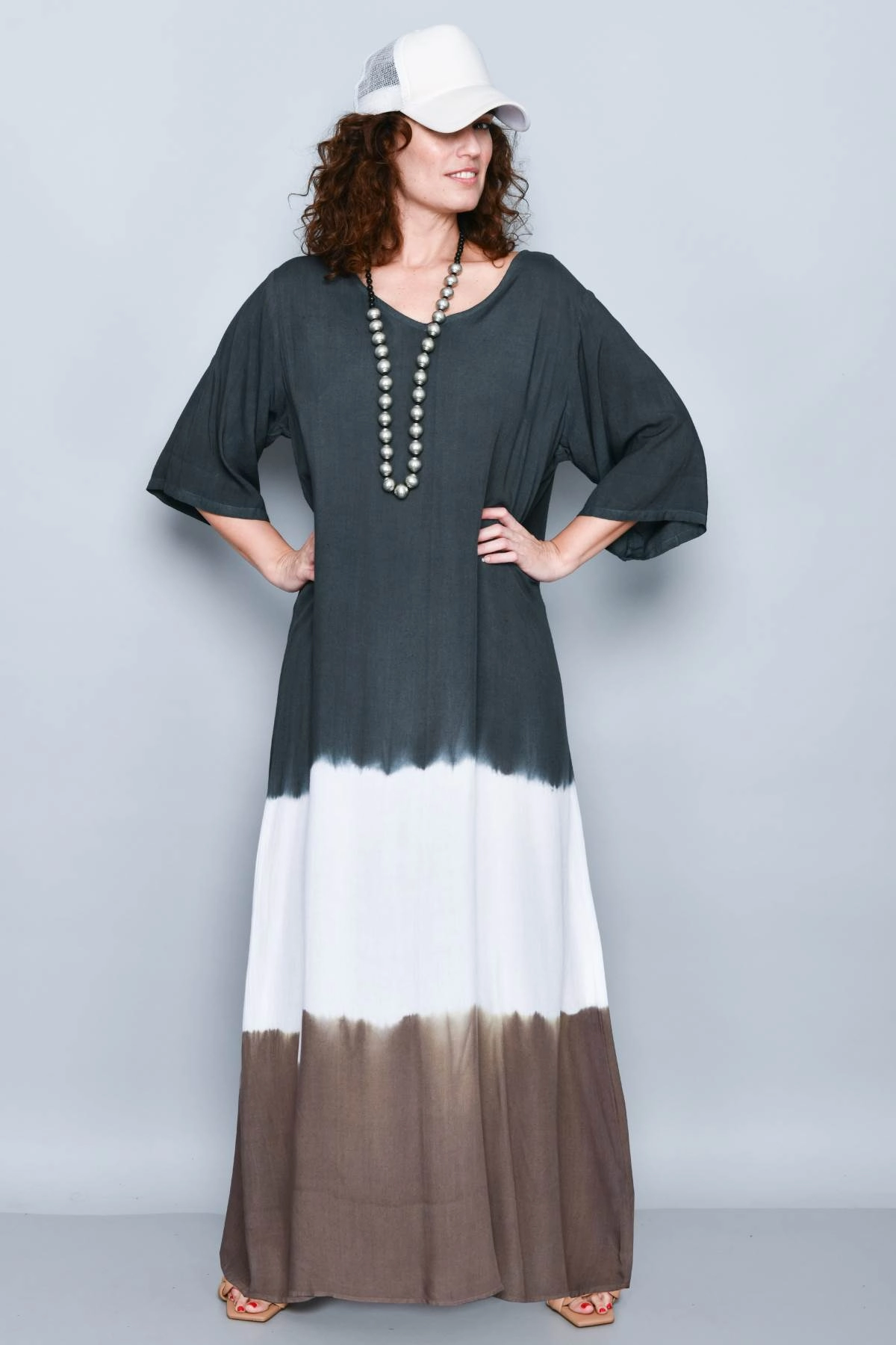 Ibiza Kaftan Dress