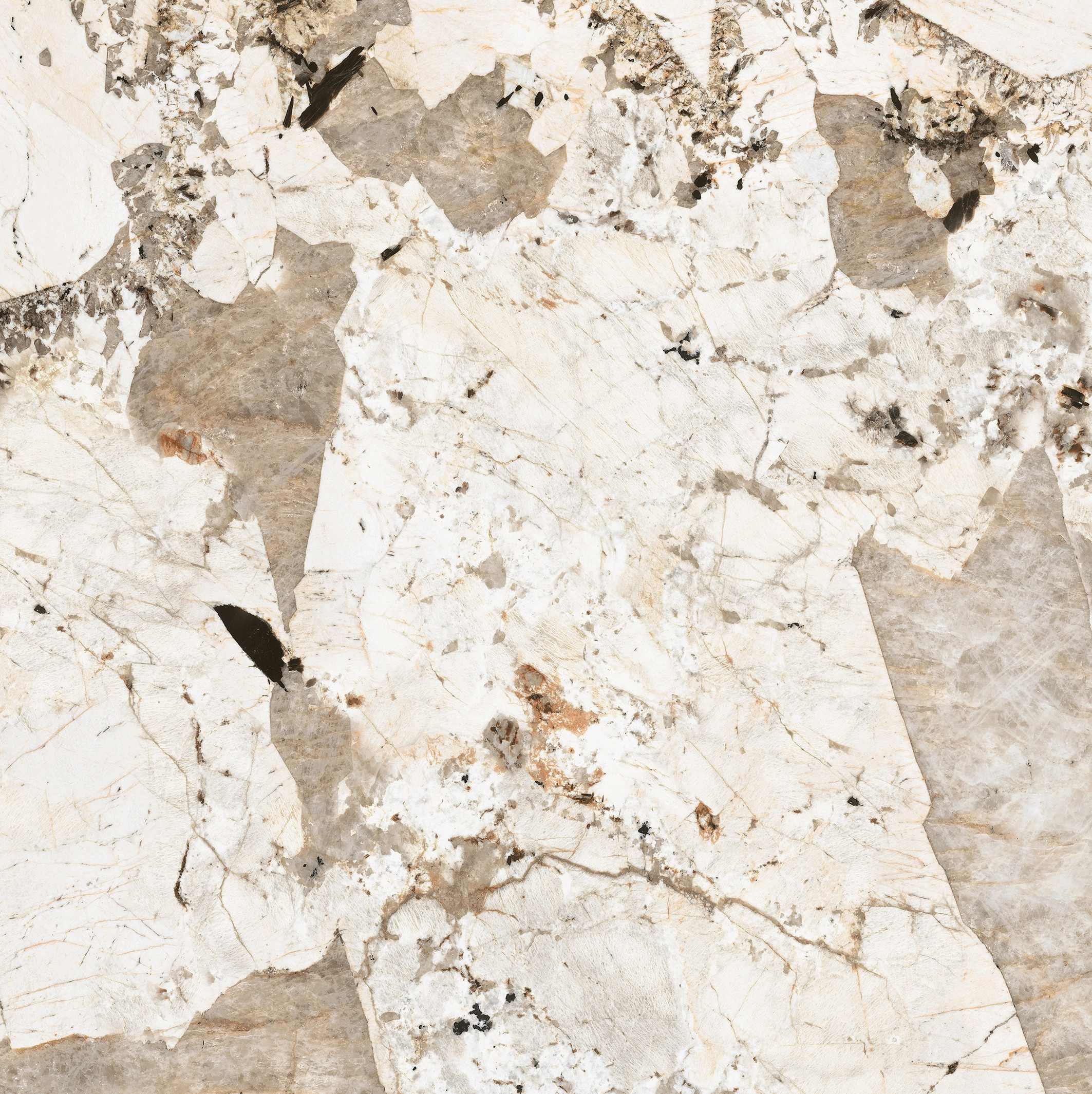 FLORIM NATURE MOOD Tundra 120X120CM Matte Silk SP. 9mm - 784869