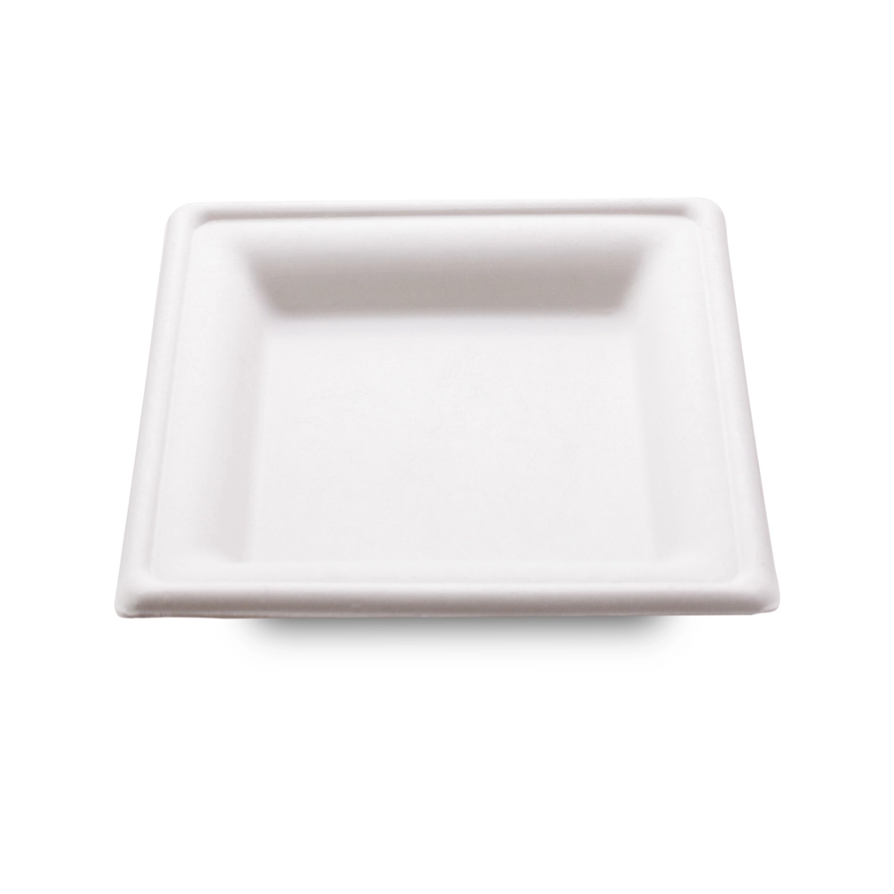 Piatti quadrati design SQUARE 20x20 cm - NO PFAS - Main view