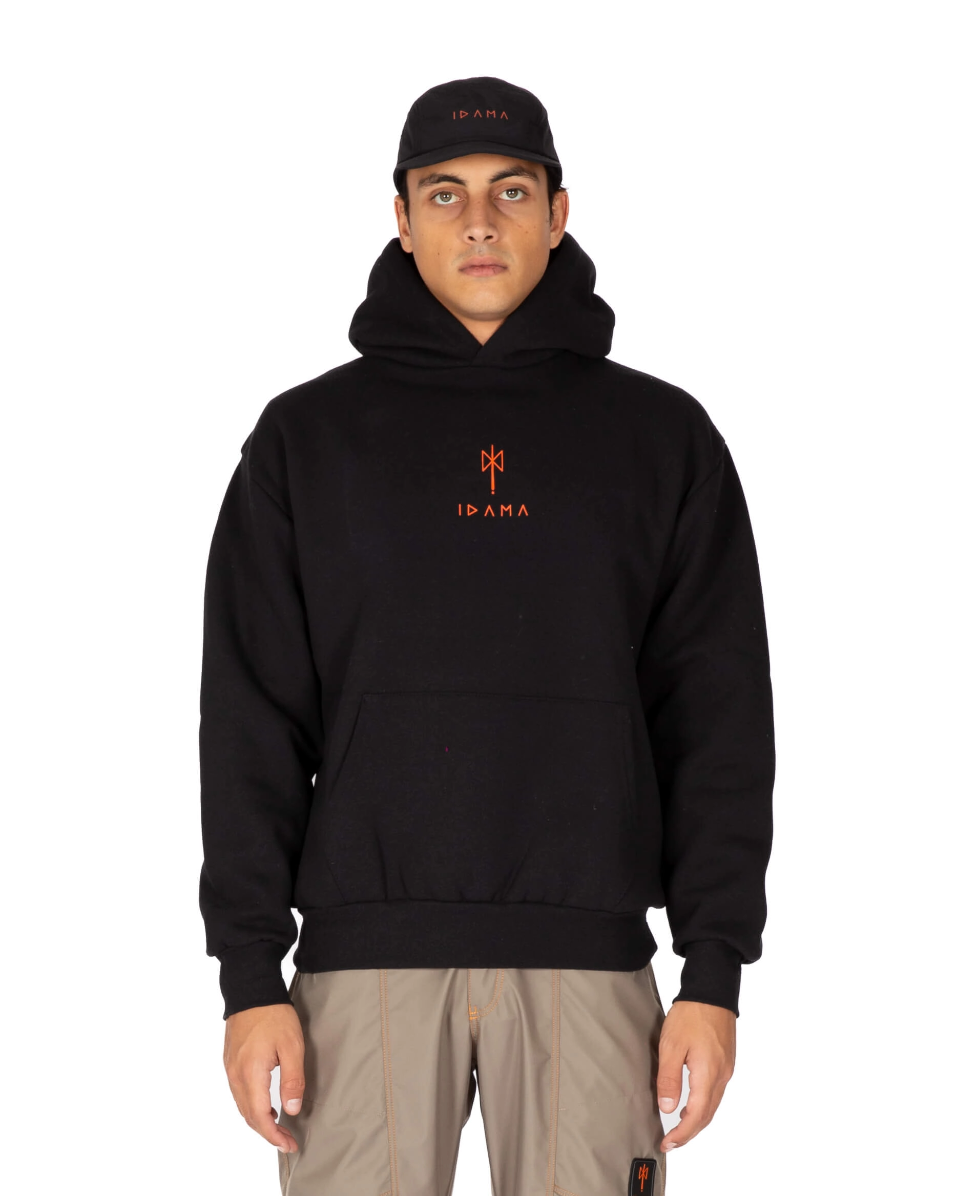 Essentials Regular Fit Hoodie 