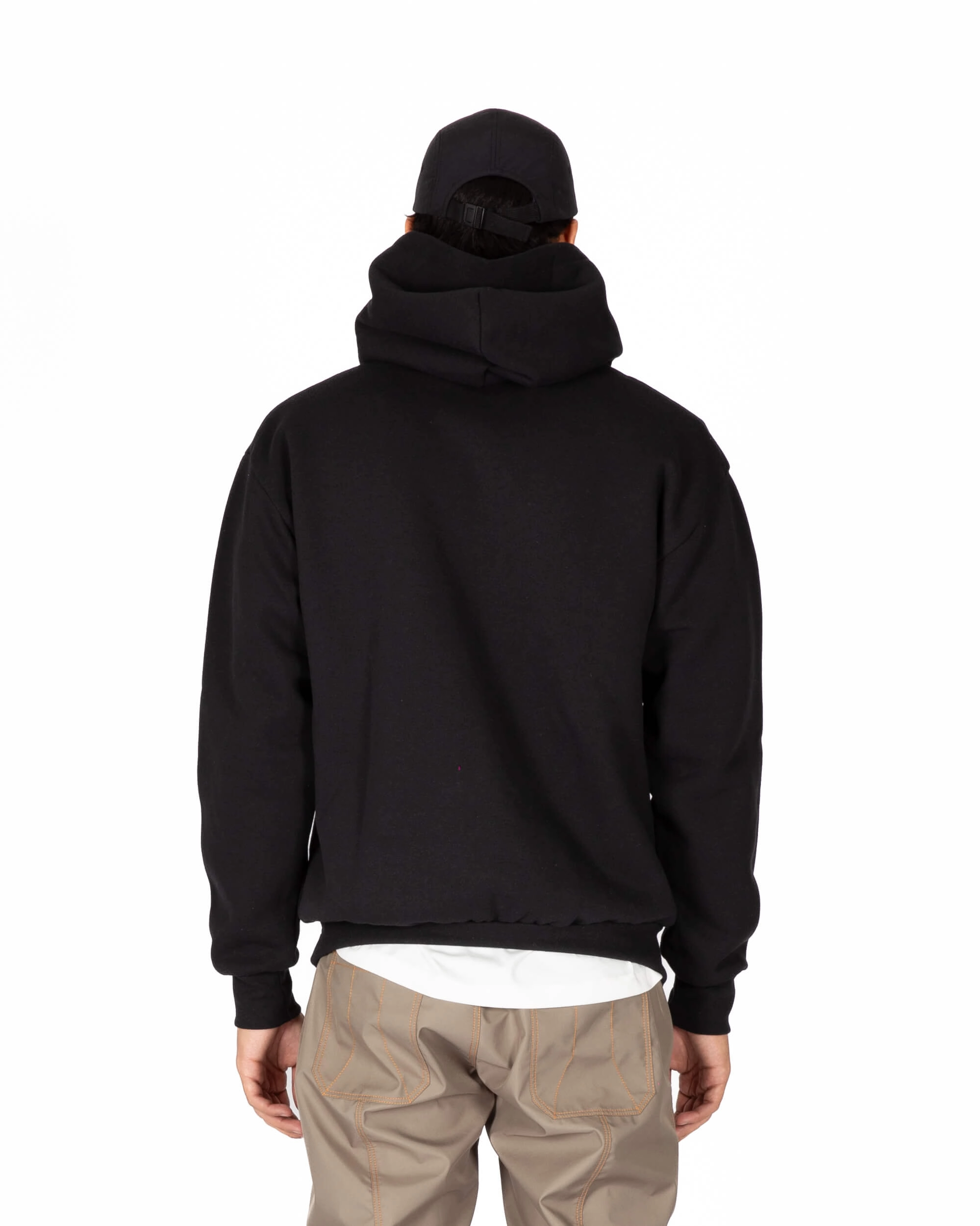 Essentials Regular Fit Hoodie 2