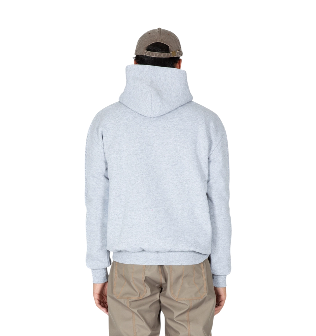 Essentials Regular Fit Hoodie2