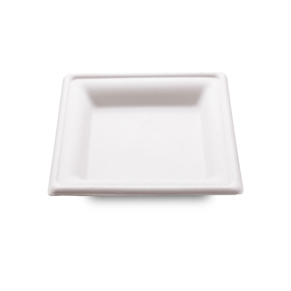 Piatti quadrati design SQUARE 15x15 cm - NO PFAS  - Main view