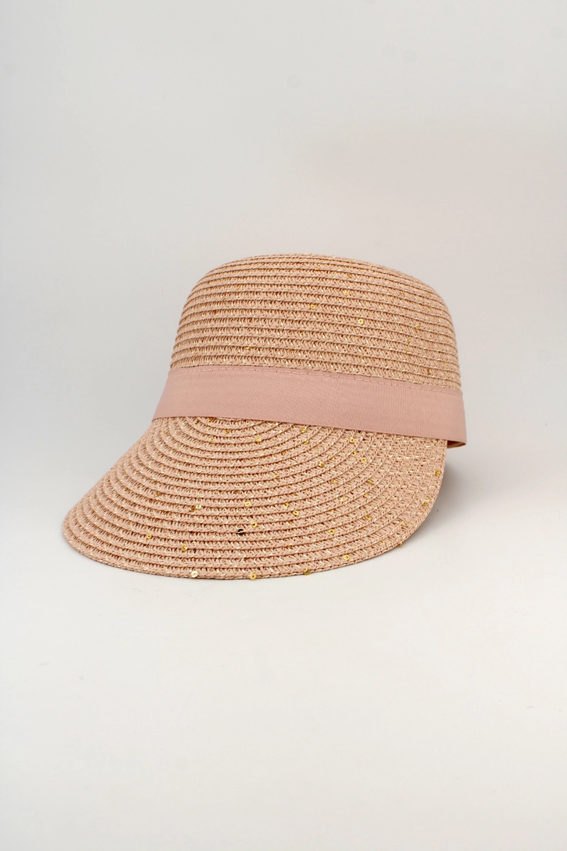Adjustable Summer Sun Visor - Various Colours
