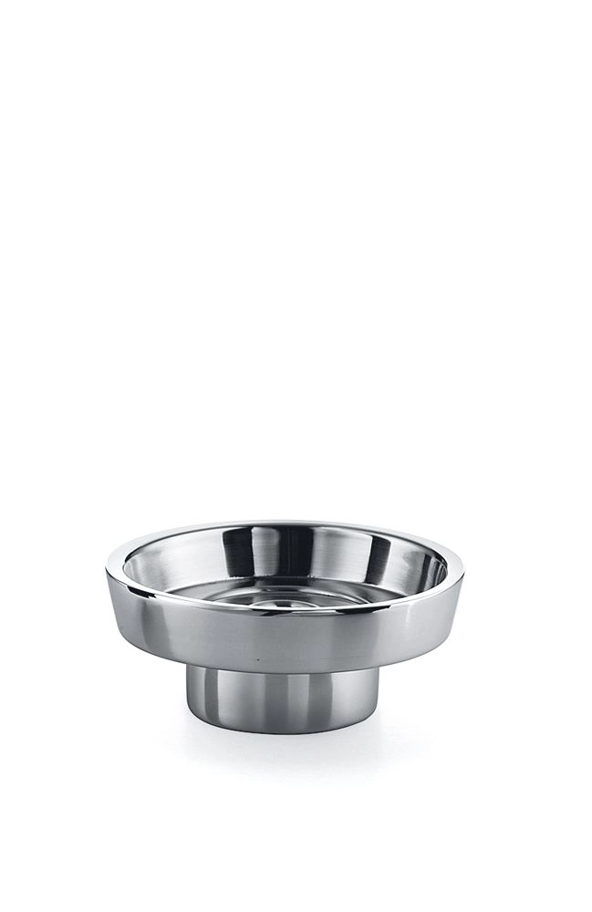 PORTASAPONE INOX LUCIDO  - 53021.29 - LINEABETA