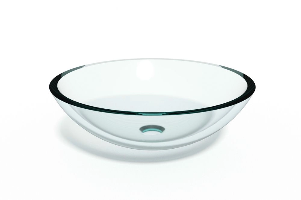 VASCA VET.TRASP.EXTRACHIARO ø300 c/GHIER  - 53695.29.82 - LINEABETA