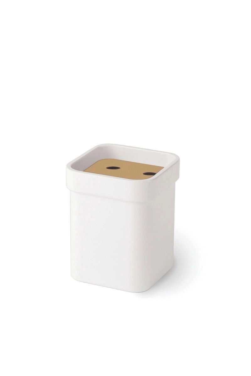 P.TA SPAZZ. MELAM. C/COPERCH. AMBRA  - 5146.86 - LINEABETA