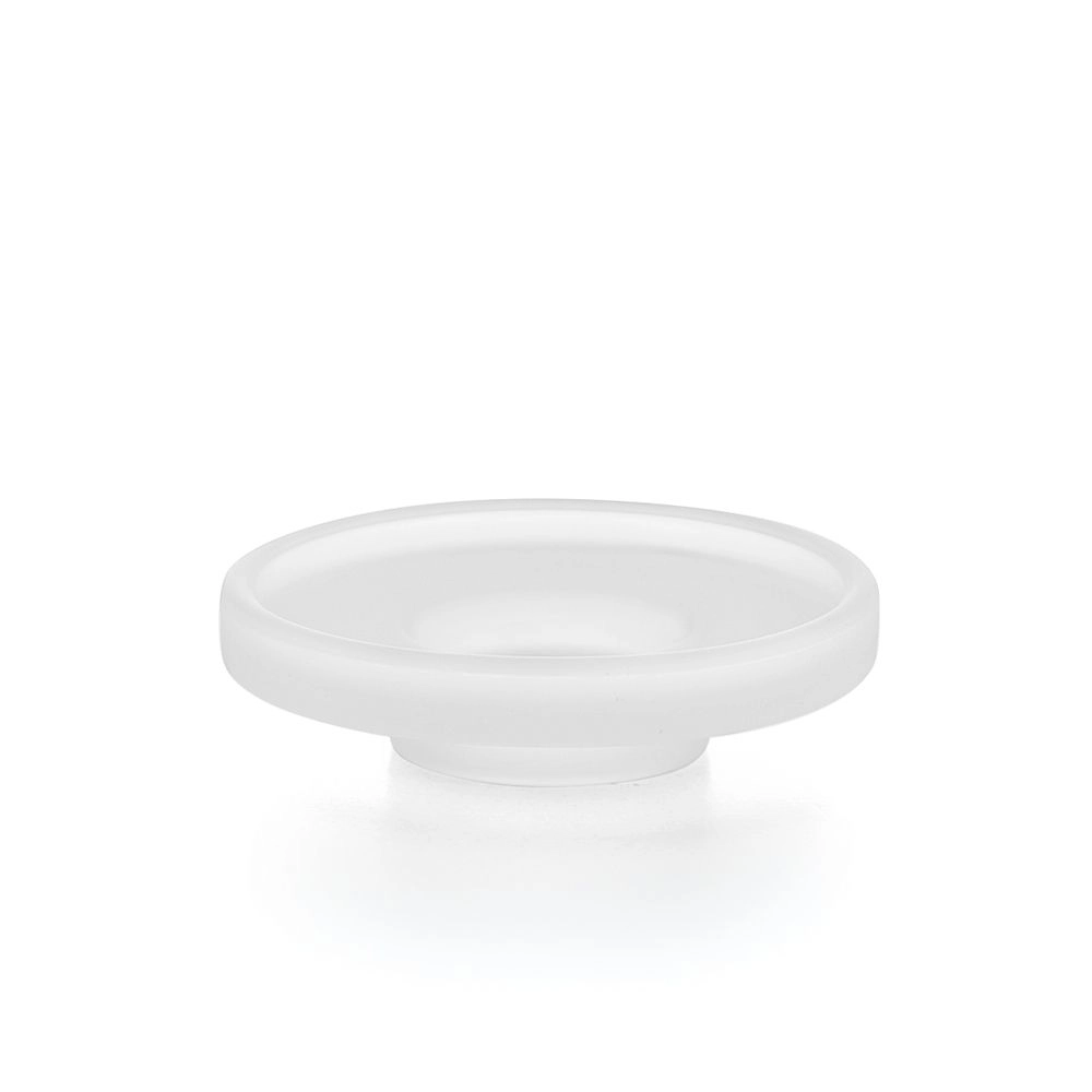 PORTASAPONE VETRO ACIDATO  - 55004.81 - LINEABETA