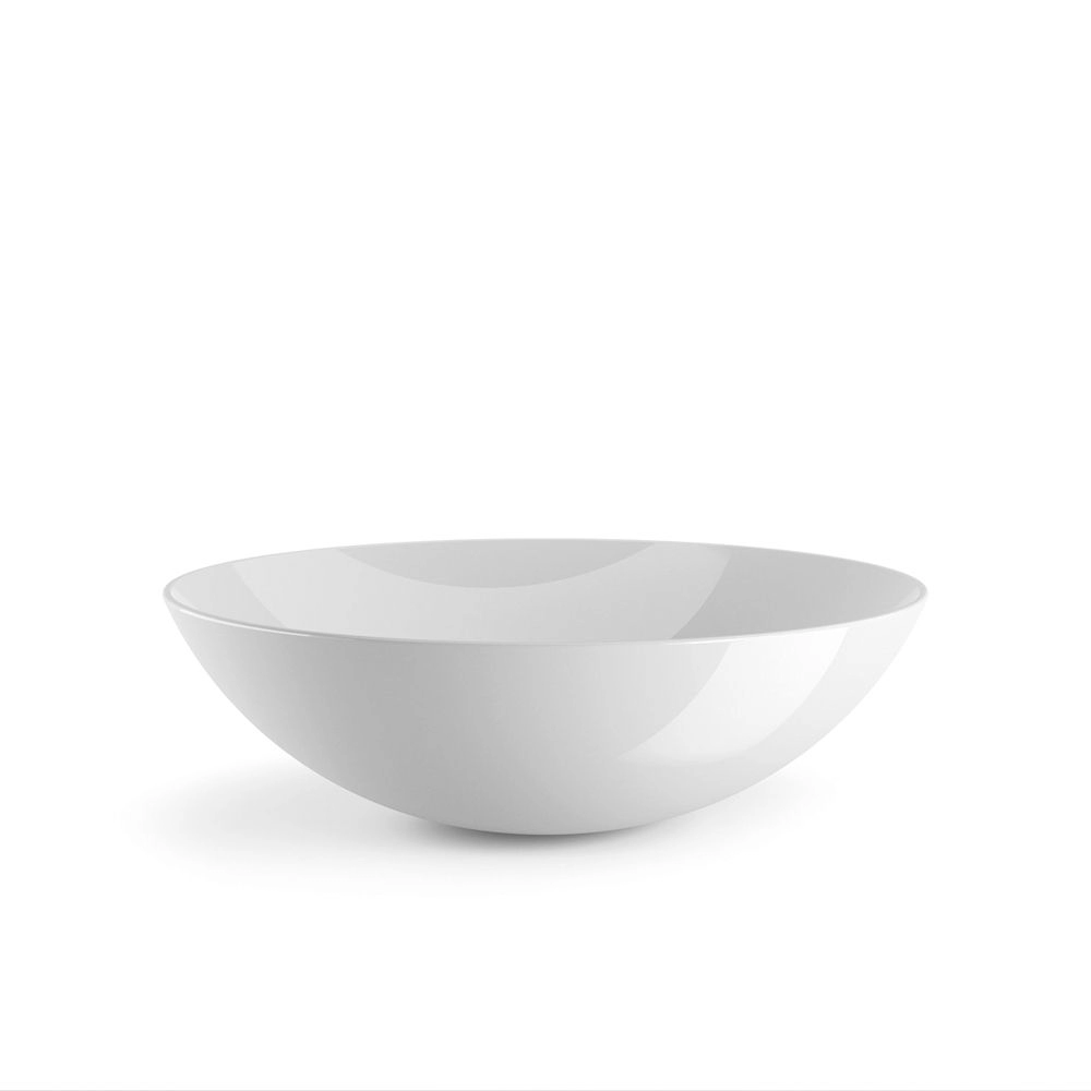 VASCA TONDA ø300 CERAMICA BIANCA NEW  - 536981.09 - LINEABETA