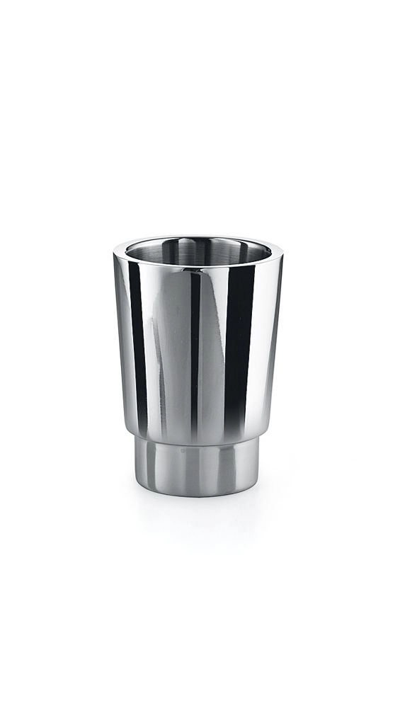 BICCHIERE INOX LUCIDO  - 53020.29 - LINEABETA