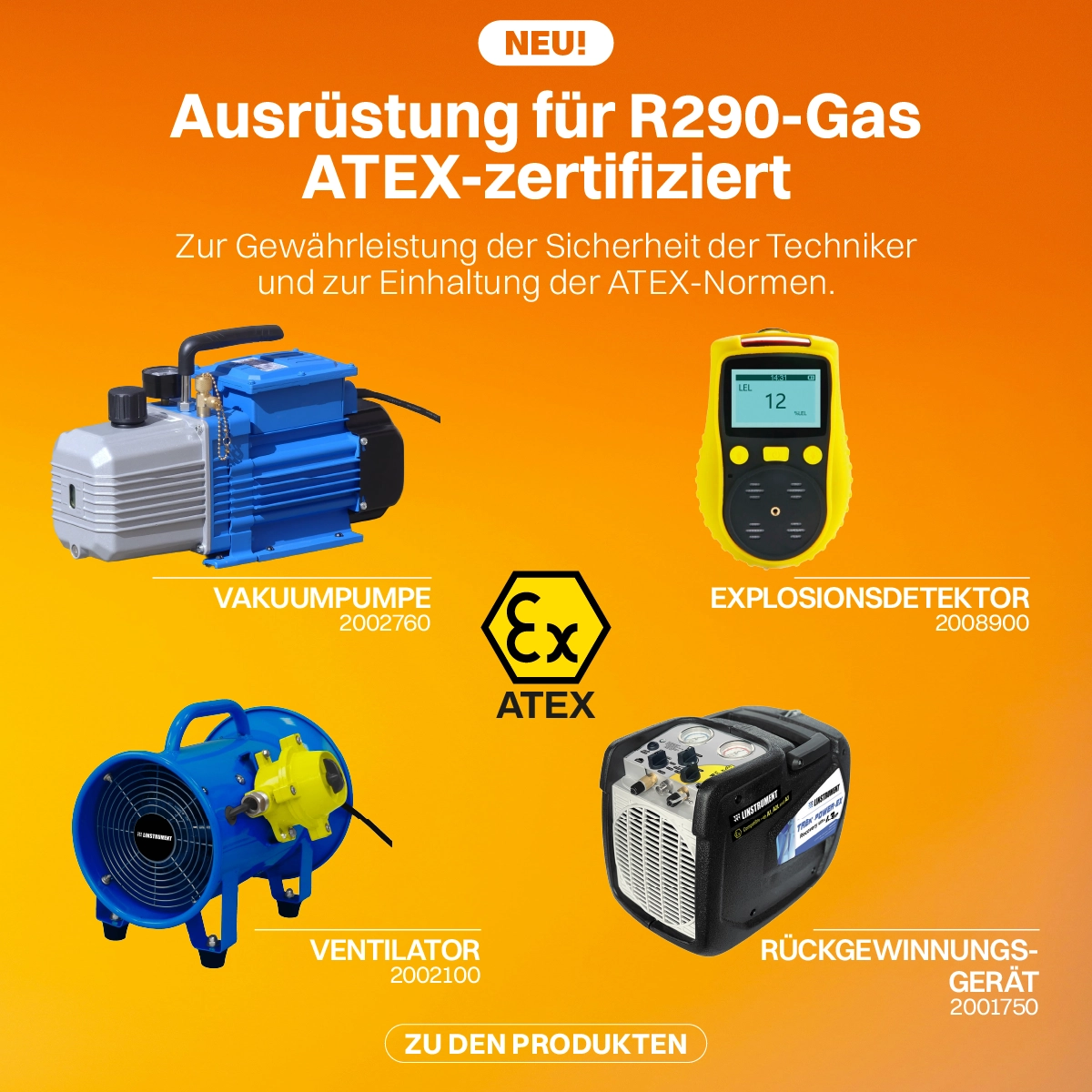 Eheim Ersatzlampe für Eheim UV-C
