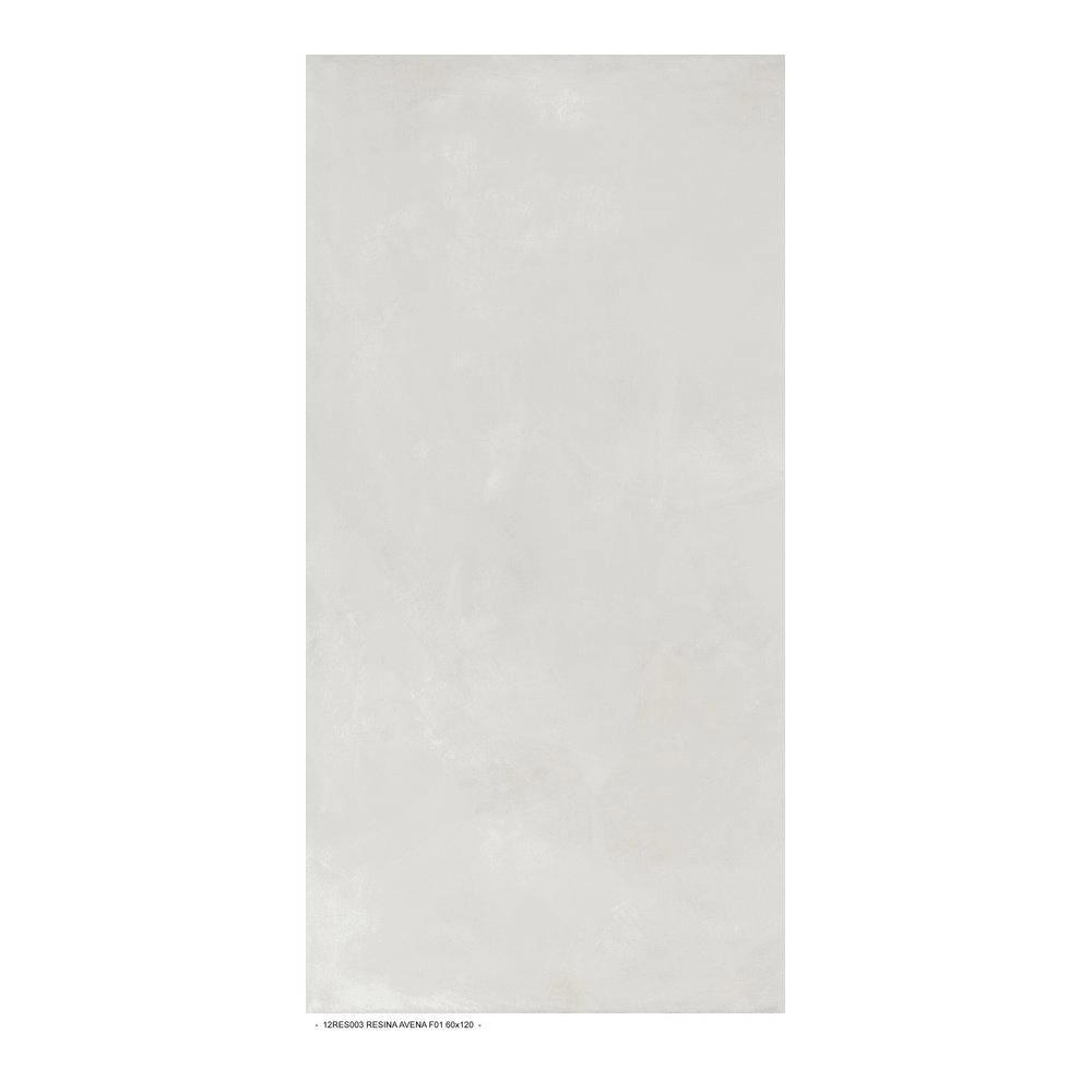 Gres effetto Resina La Fenice Resina Avena 60x120cm rettificato
