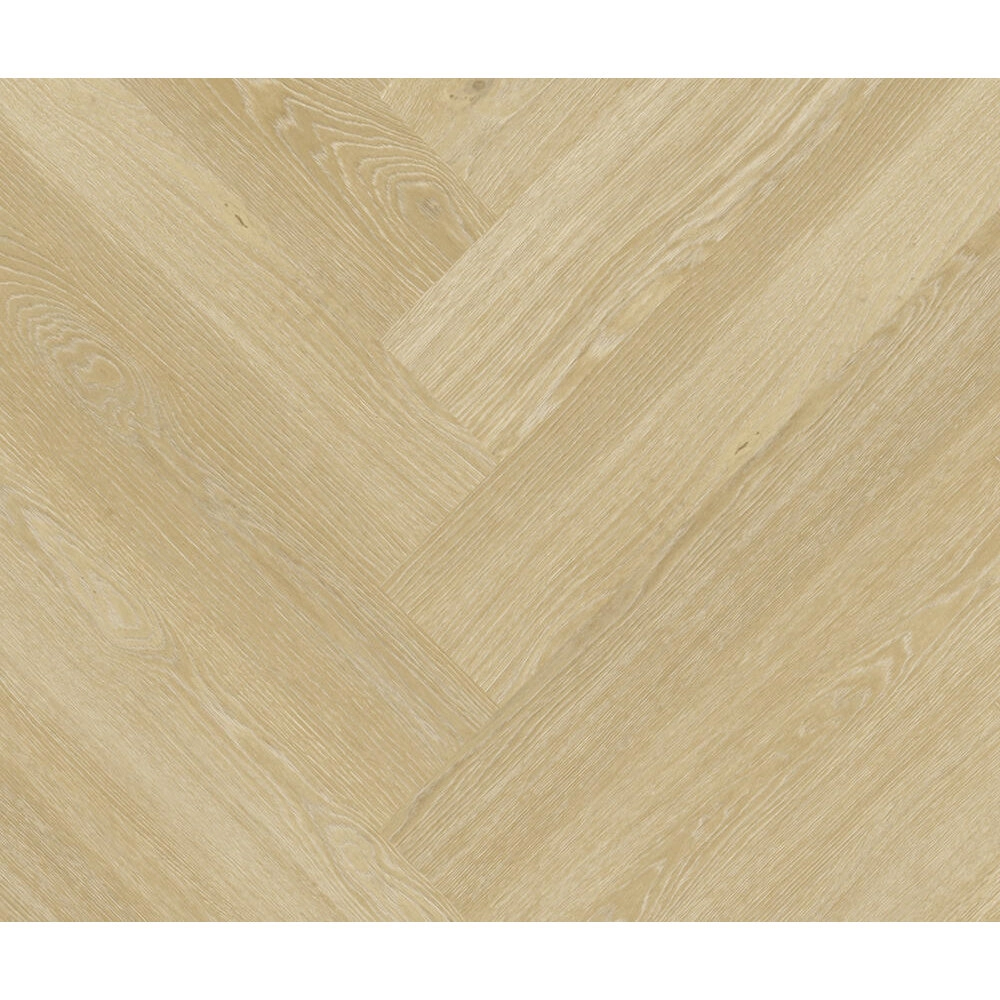 TARKETT SPC Spina Italiana Herringbone Rigid 55 Highland Oak BLOND 730x146mm