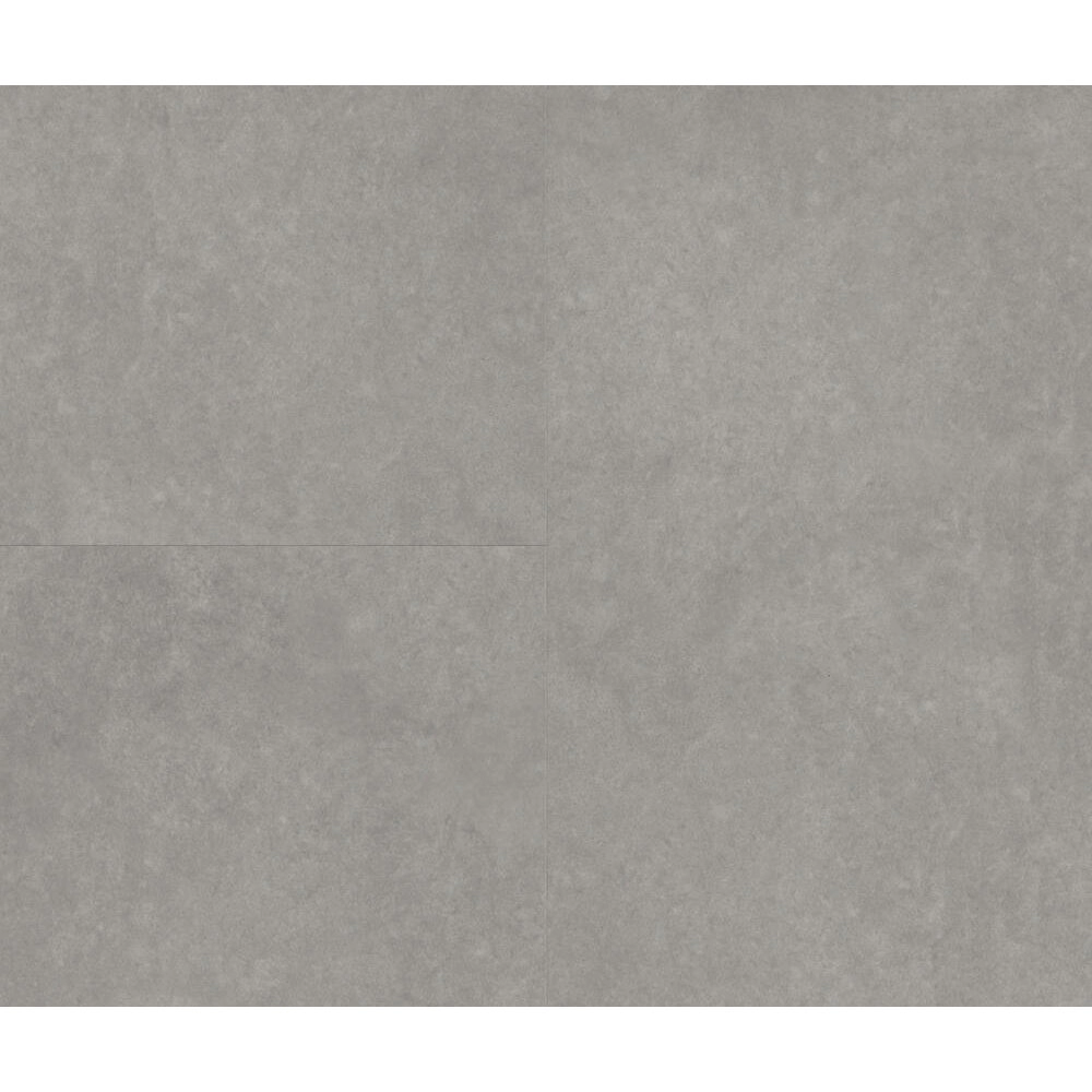 SPC concrete effect Tarkett Elegance Rigid 55 - 32x64cm Polished Concrete INDIUM
