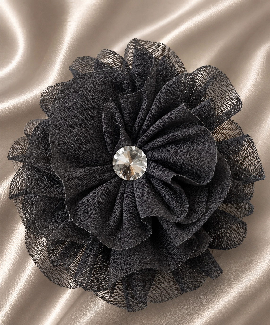 Broches à fleurs