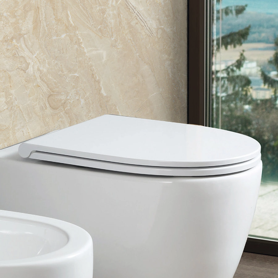 MOOD ONE SEDILE SOFT PER WC A TERRA