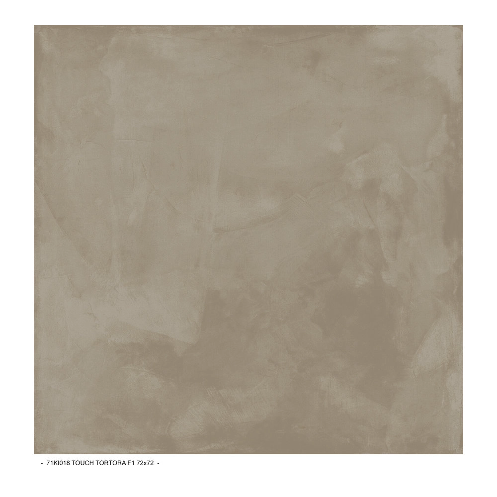 LA FENICE TOUCH TORTORA 71,5X71,5CM RETTIFICATO