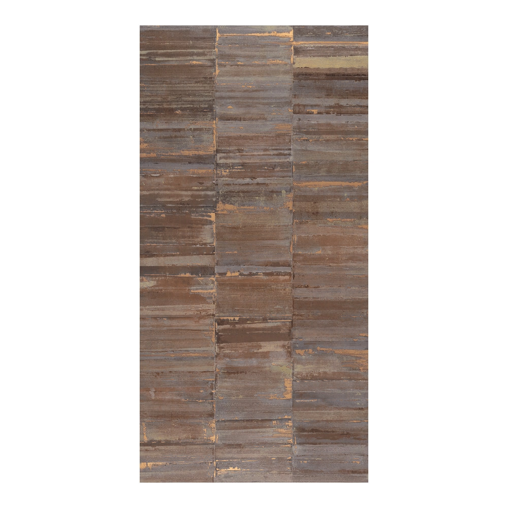 PIEMME Gres effetto CEMENTO GRAFFITI VIBES DARK N/R 120X280cm RETTIFICATO codice 06056