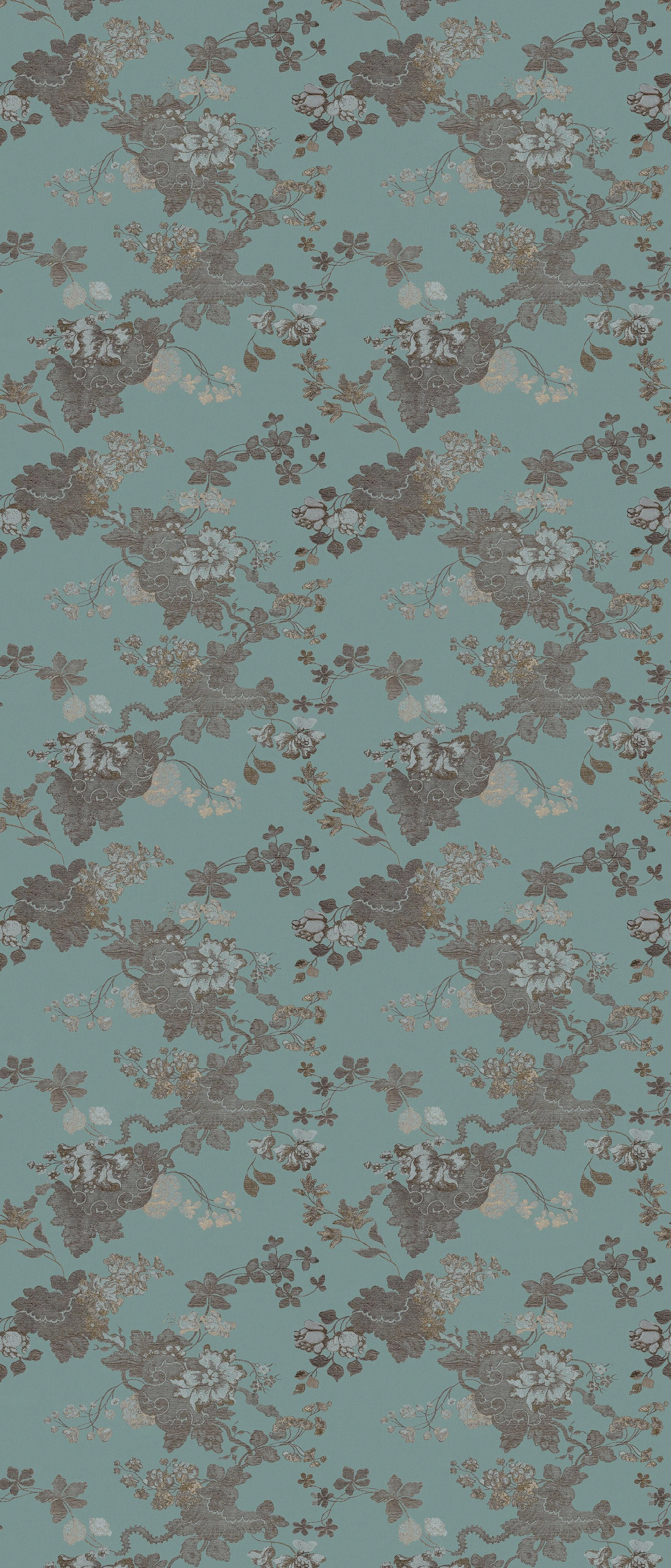 LADY HAMILT TURQUOISE 6MM 120X280R - 767042 - FLORIM div. Luxus Design