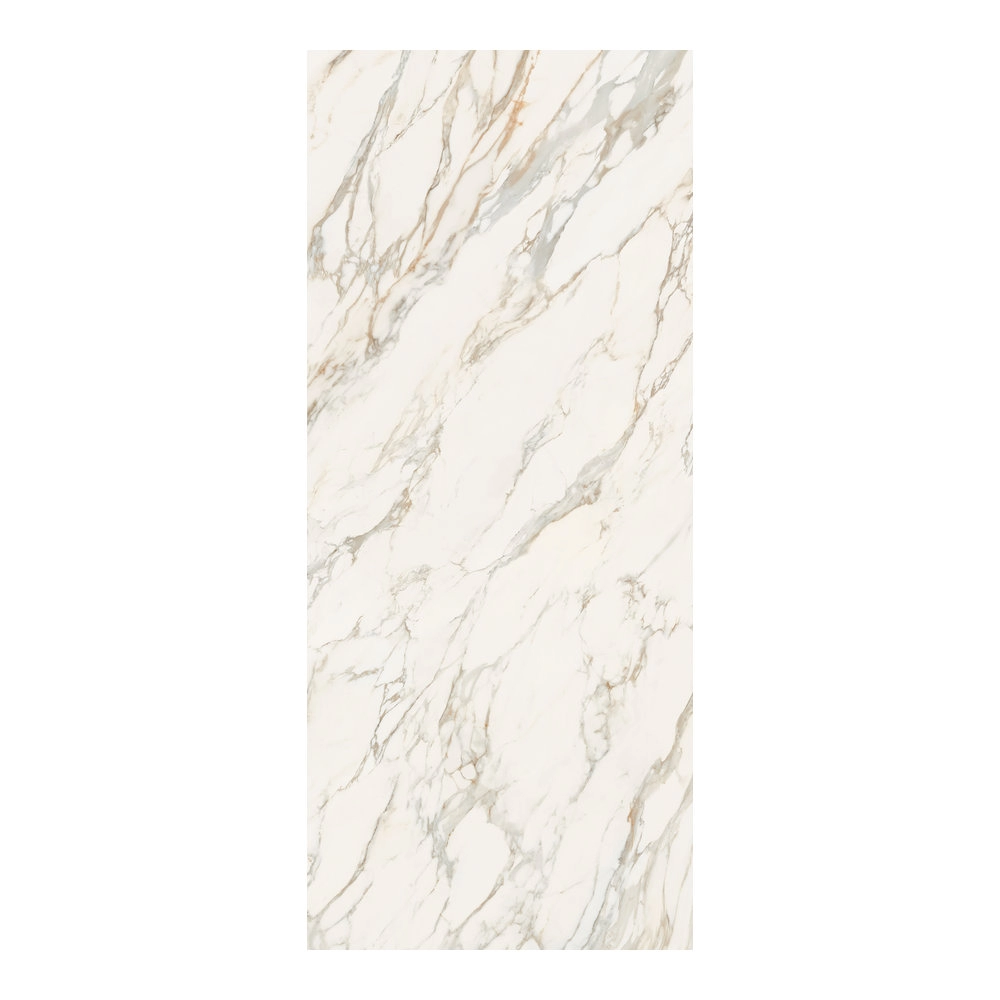 PIEMME Gres effetto MARMO MAGNIFICENT CALACATTA L/R 120X280cm RETTIFICATO codice 05472