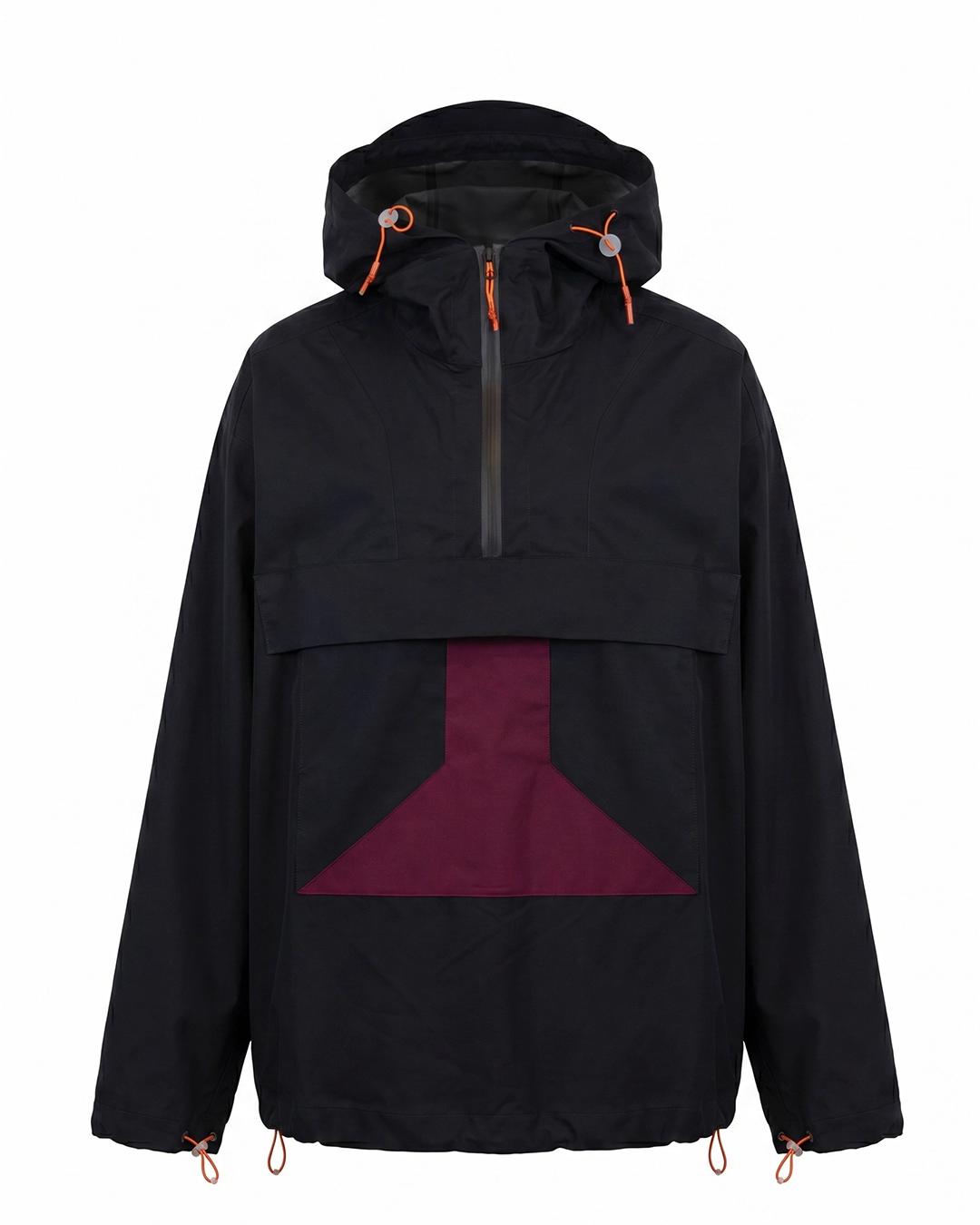Defender Hooded Cotton 2L Jacket