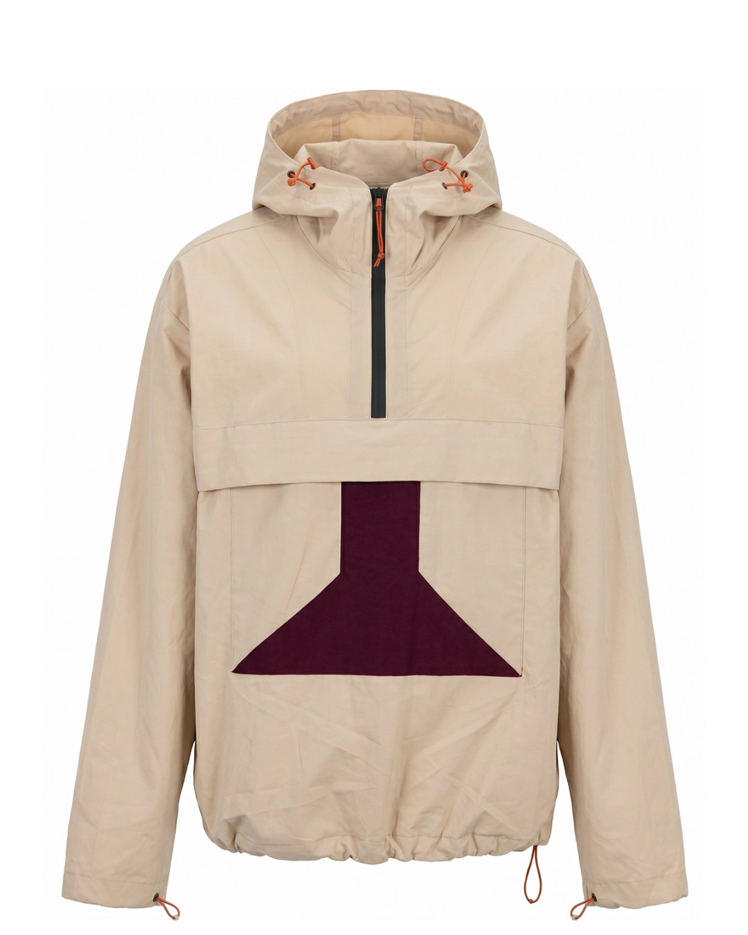 Defender Hooded Cotton 2L Jacket