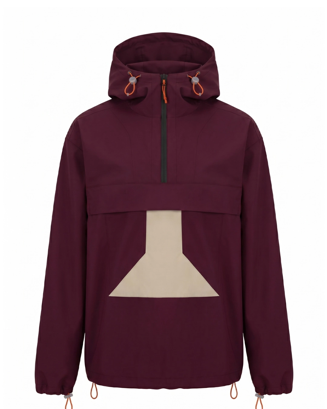 Defender Hooded Cotton 2L Jacket