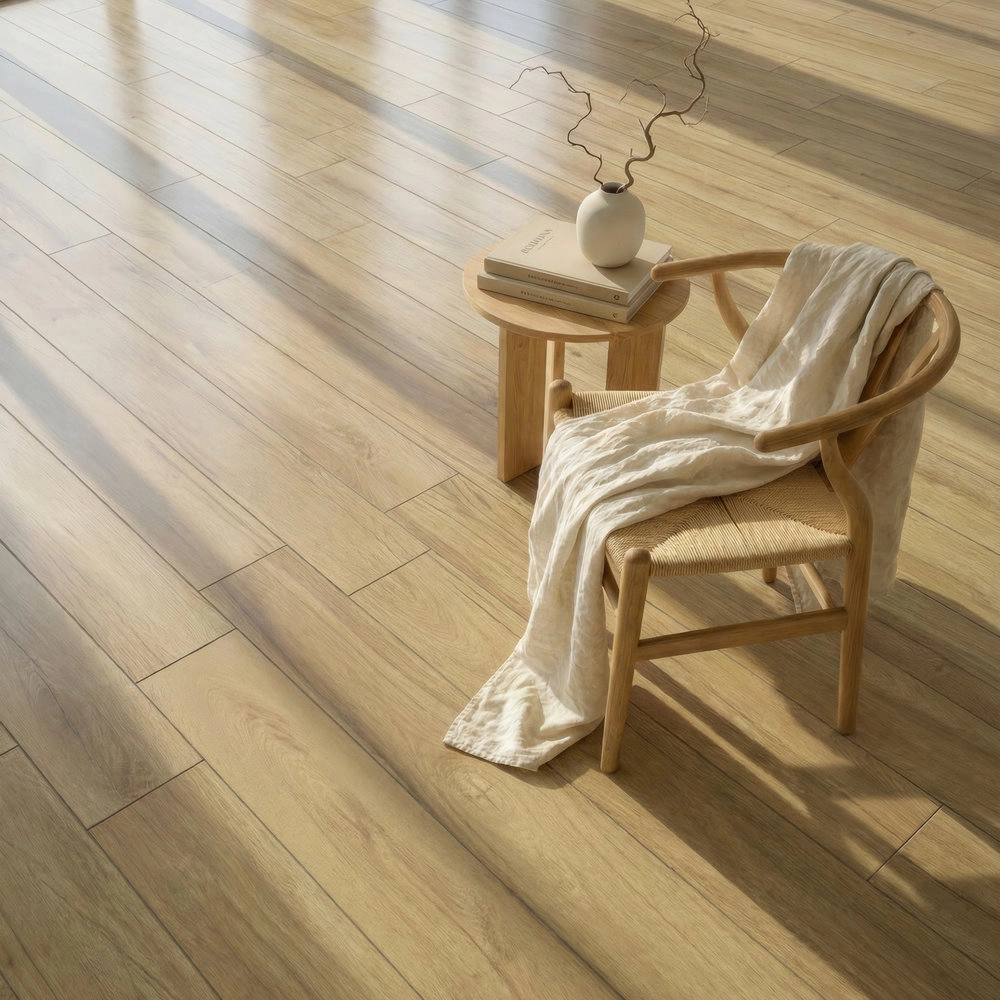 Gres effetto legno IDEA CERAMICA BARRIQUE MEDIUM 20X120CM RETTIFICATO