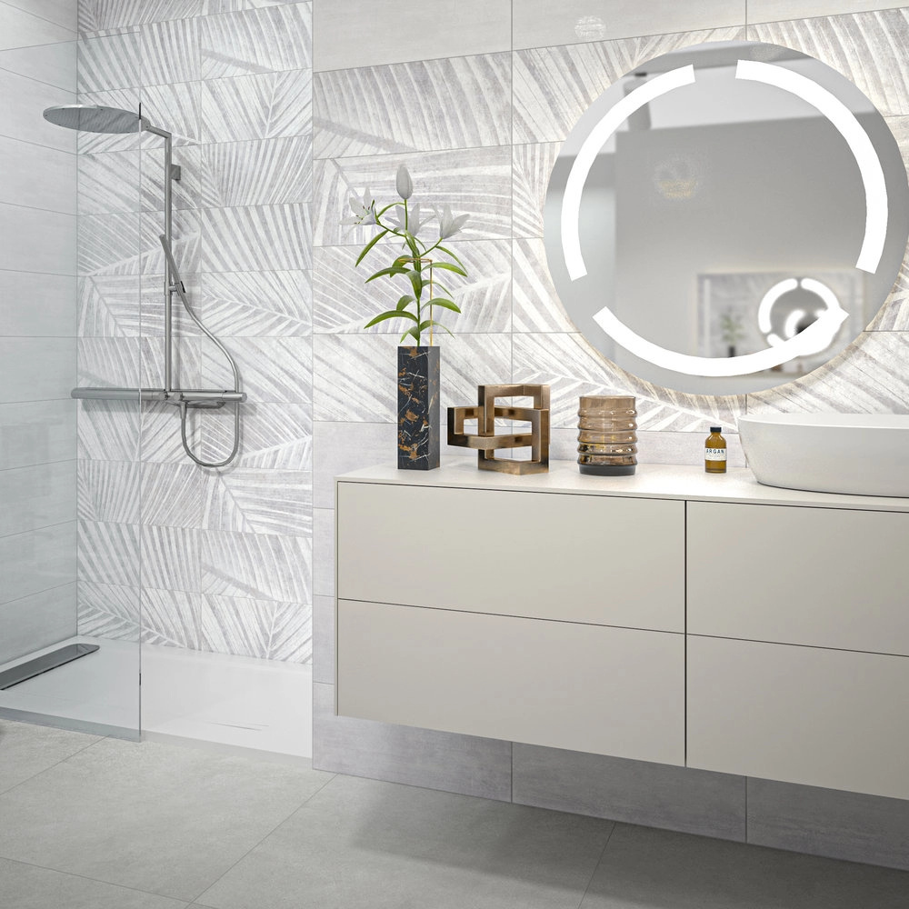 IDEA CERAMICA  KENZIA GREY 25X60cm Code IKYD05