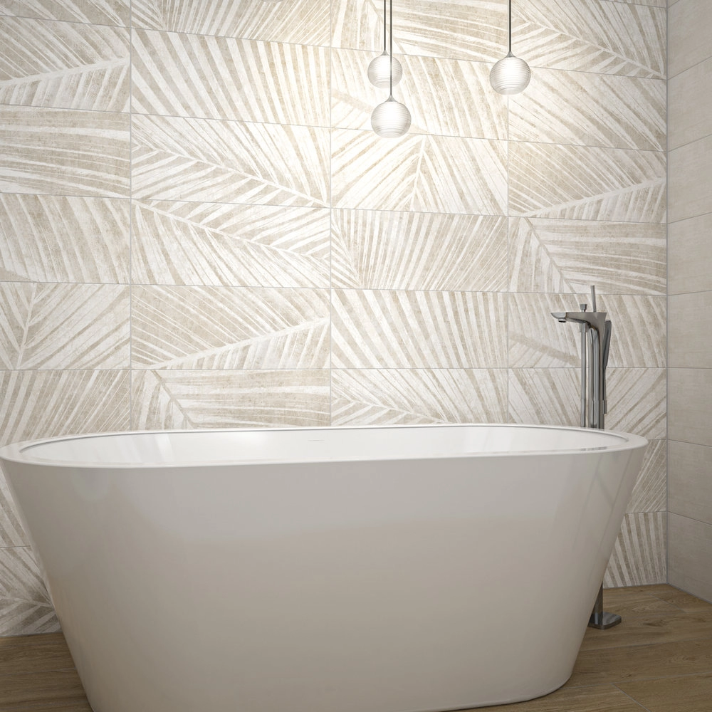 IDEA CERAMICA  KENZIA BEIGE 25X60cm Code IKYD04