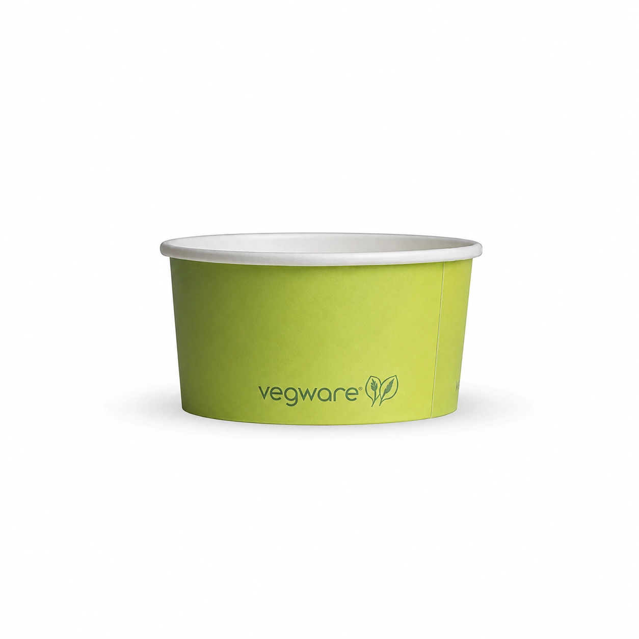 Coppette gelato TUTTIFRUTTI biodegradabili - 170cc - D90 - Main view