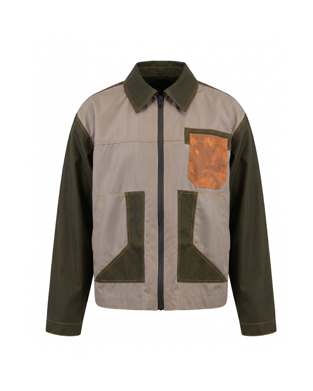 Evolution Waterproof Utility Jacket 