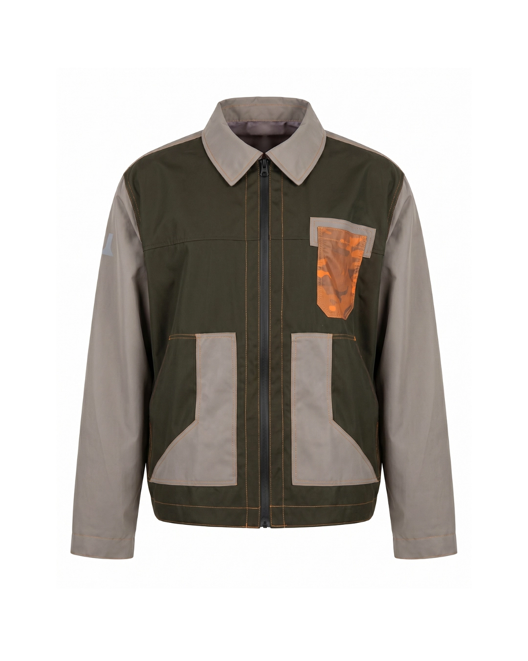 Evolution Waterproof Utility Jacket 