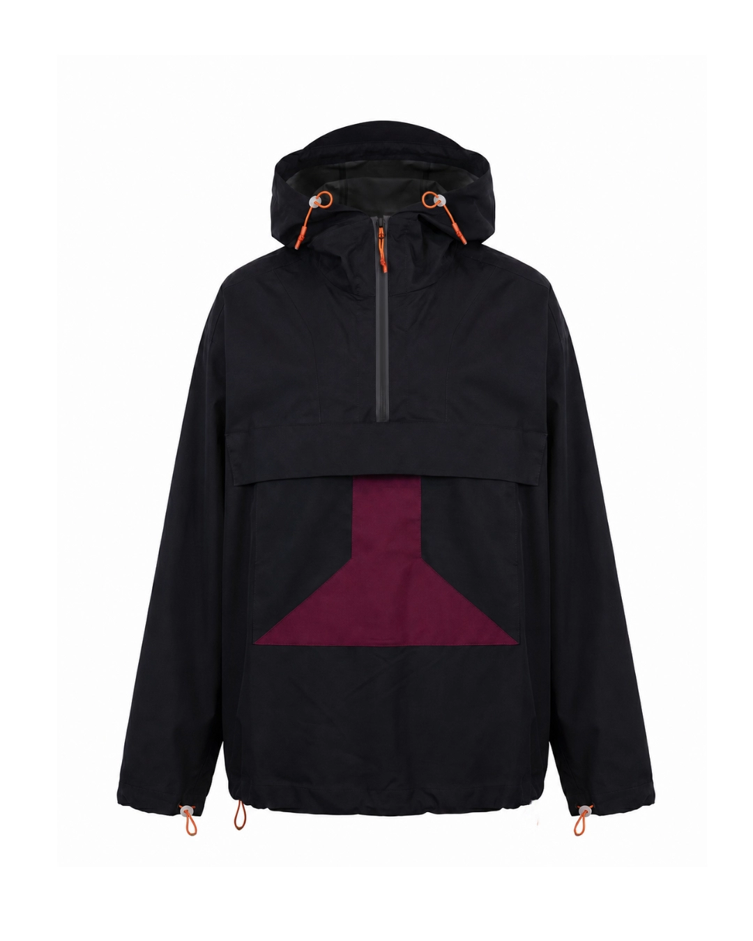 Defender Hooded Cotton 2L Jacket