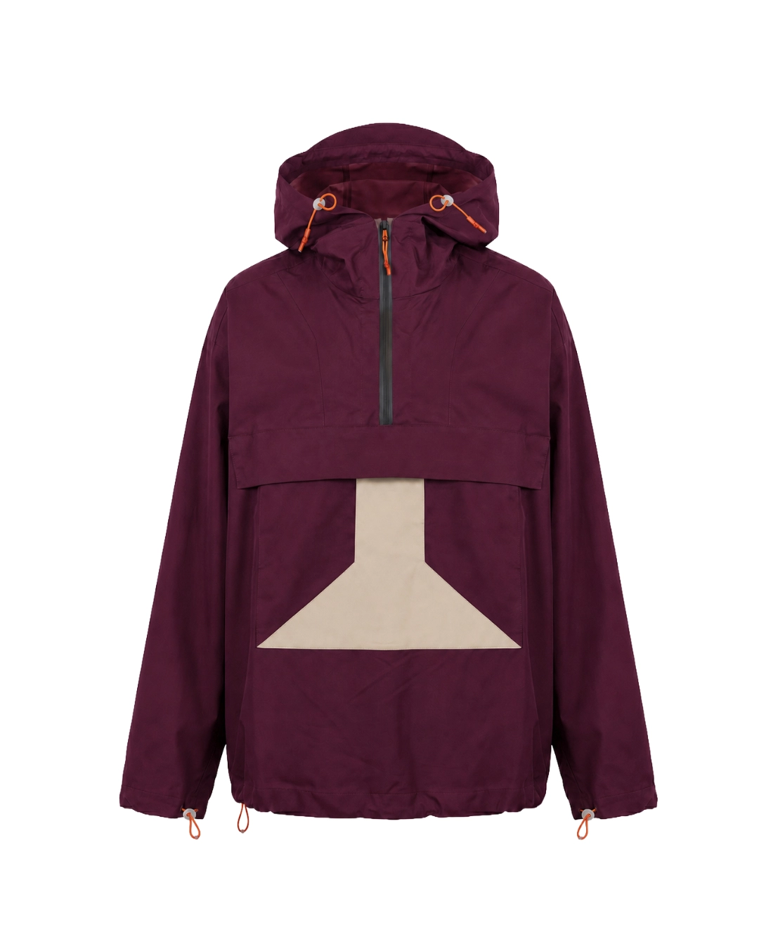 Defender Hooded Cotton 2L Jacket