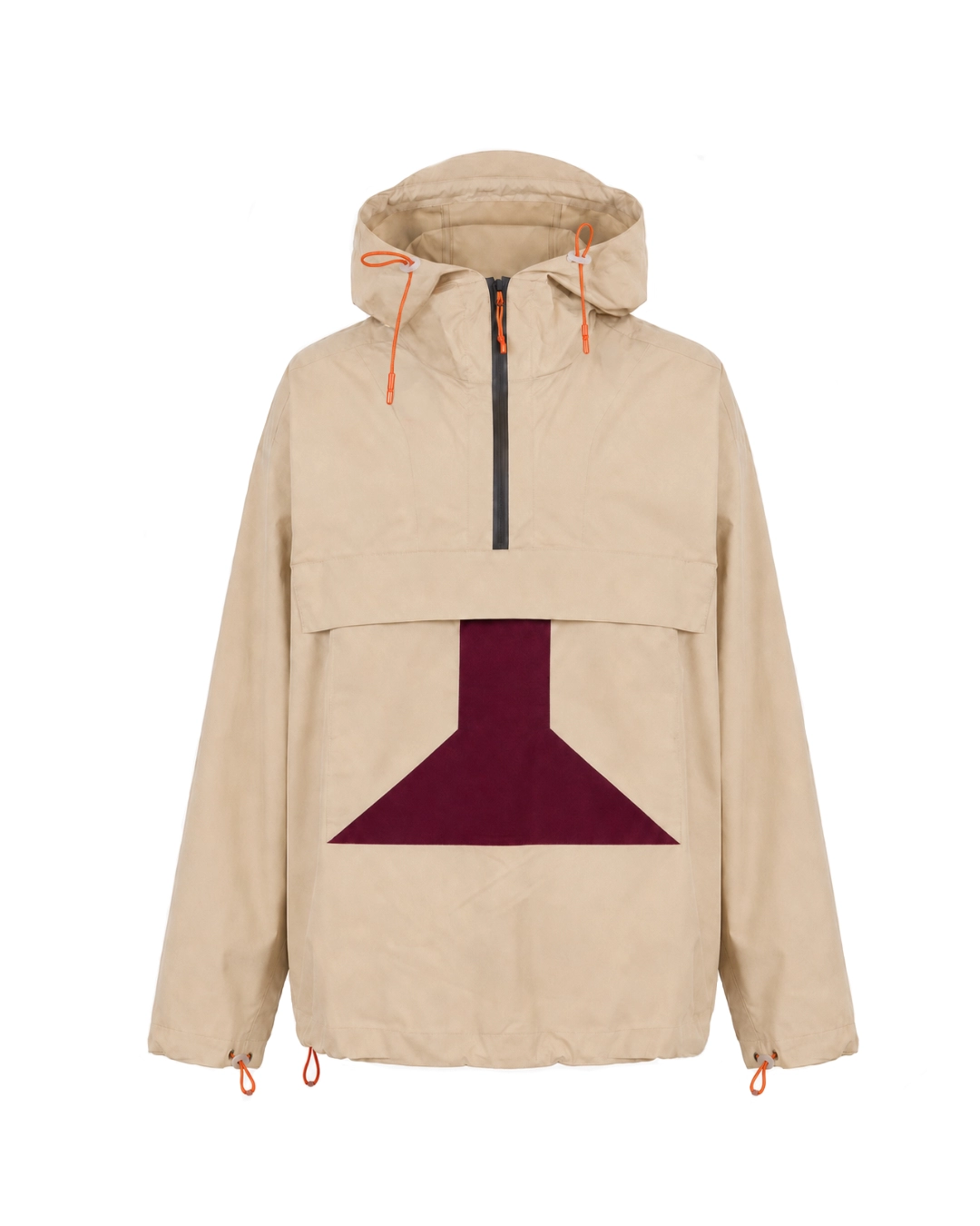 Defender Hooded Cotton 2L Jacket