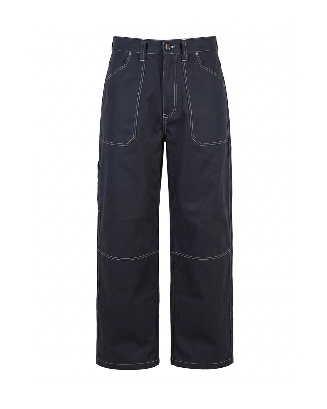 Five Pocket Denim Trousers