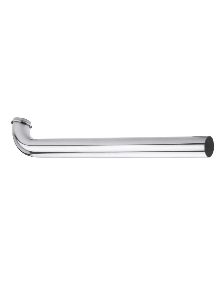 Tubo finale a muro per sifone Ø32 lavabo SERIE ACCESSORI PER RUB. - 01-011/1/L - BELLOSTA RUBINETTERIE