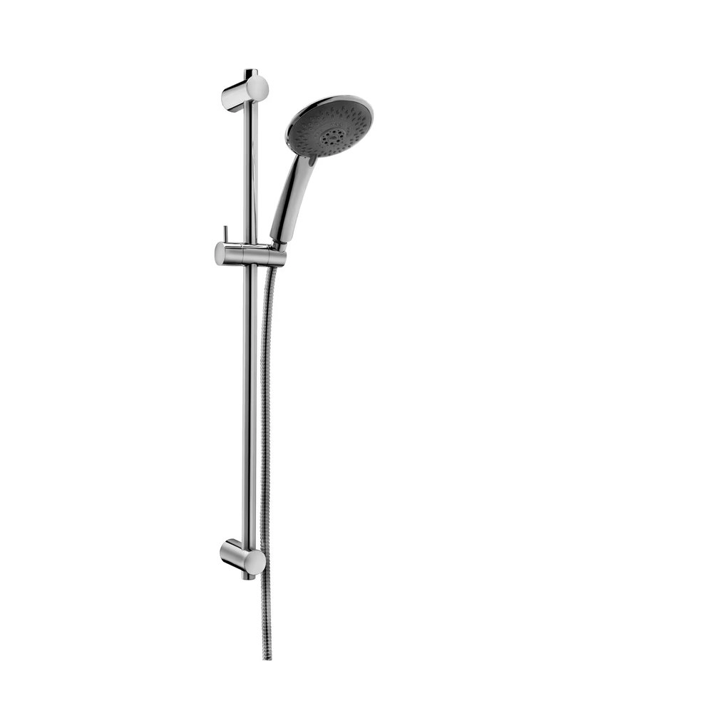 Paffoni PRESTIGE Serie Duschrolltreppen-Set Chrom